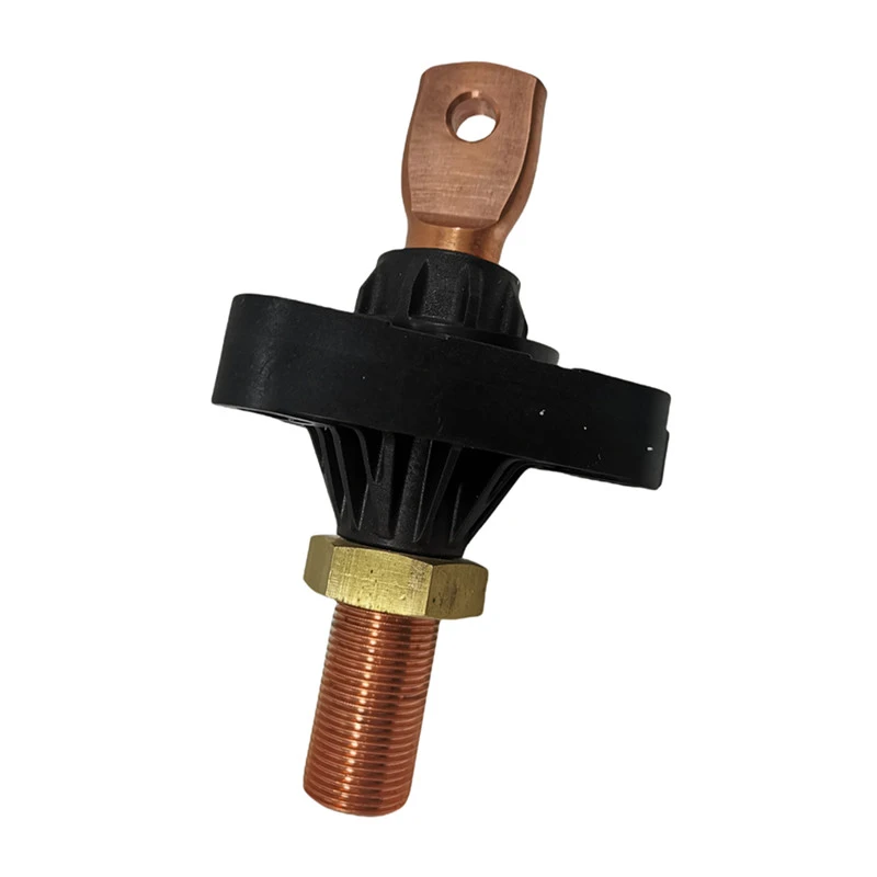 1.2 KV 1200A Tri-clamp Secondary Bushing