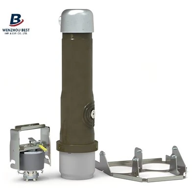 ห้องฟิวส์อีพอกซีเรซิน 24kV